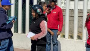 Garantiza Libia Dennise entrega de Tarjeta Rosa durante todo marzo Garantiza Libia Dennise entrega de Tarjeta Rosa durante todo marzo