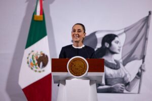 México busca consolidarse como potencia turística: Sheinbaum destaca aumento del 15.5% en llegada de visitantes internacionales México busca consolidarse como potencia turística: Sheinbaum destaca aumento del 15.5% en llegada de visitantes internacionales