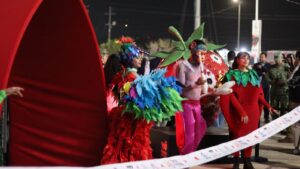 Con éxito, arranca la Feria de las Fresas 2025 en Irapuato Con éxito, arranca la Feria de las Fresas 2025 en Irapuato