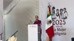 “Vamos a trabajar juntas”, afirma Sheinbaum acerca de la seguridad en Guanajuato “Vamos a trabajar juntas”, afirma Sheinbaum acerca de la seguridad en Guanajuato