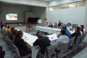 Protección Civil presenta Plan de Contingencias por Operativo San Cristóbal Protección Civil presenta Plan de Contingencias por Operativo San Cristóbal
