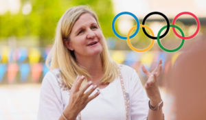 Kirsty Coventry hace historia al convertirse en la primera mujer en presidir el Comité Olímpico Internacional Kirsty Coventry hace historia al convertirse en la primera mujer en presidir el Comité Olímpico Internacional