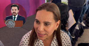 Gobernadora abordará con Zoé Robledo continuidad del Hospital Regional del IMSS en Irapuato: Lorena Alfaro Gobernadora abordará con Zoé Robledo continuidad del Hospital Regional del IMSS en Irapuato: Lorena Alfaro