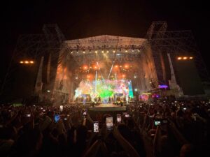 Logran saldo blanco en Feria de las Fresas durante primer fin de semana Logran saldo blanco en Feria de las Fresas durante primer fin de semana