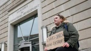 Estados Unidos cancela el 83% de los programas de ayuda internacional de USAID Estados Unidos cancela el 83% de los programas de ayuda internacional de USAID