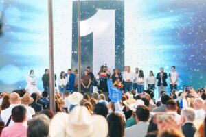 “Tiene Guanajuato mucho camino para seguir creciendo”: Libia Dennise “Tiene Guanajuato mucho camino para seguir creciendo”: Libia Dennise