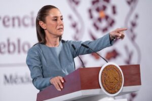 FGR asegura rancho en Jalisco tras captura de ‘El Lastra’; Sheinbaum explica apagón en el sureste FGR asegura rancho en Jalisco tras captura de ‘El Lastra’; Sheinbaum explica apagón en el sureste