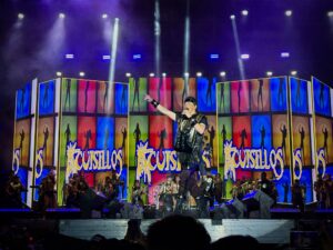 Cuisillos enciende la Feria de las Fresas 2025 con su ritual y música ante miles de fans Cuisillos enciende la Feria de las Fresas 2025 con su ritual y música ante miles de fans