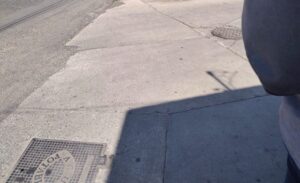 Alistan proyecto para sustitución de alcantarillado para evitar robos Alistan proyecto para sustitución de alcantarillado para evitar robos