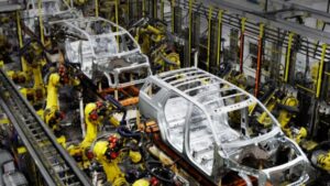 Se consolida irapuato como principal aliado del sector automotriz en México Se consolida irapuato como principal aliado del sector automotriz en México