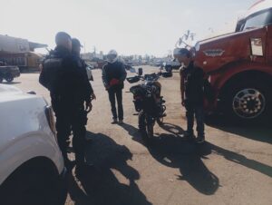 Refuerzan medidas de seguridad en Central de Abastos de Irapuato Refuerzan medidas de seguridad en Central de Abastos de Irapuato