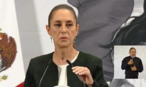Sheinbaum y Trump acuerdan mantener libre de aranceles el comercio bajo el T-MEC hasta abril Sheinbaum y Trump acuerdan mantener libre de aranceles el comercio bajo el T-MEC hasta abril