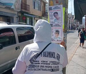 BUSCADORAS SE DESLINDAN DE COMISIÓN SALMANTINA DE BÚSQUEDA Y DIF MUNICIPAL BUSCADORAS SE DESLINDAN DE COMISIÓN SALMANTINA DE BÚSQUEDA Y DIF MUNICIPAL