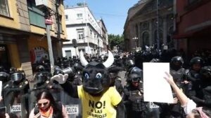 Congreso de la CDMX aprueba en comisiones dictamen para corridas de toros sin violencia Congreso de la CDMX aprueba en comisiones dictamen para corridas de toros sin violencia