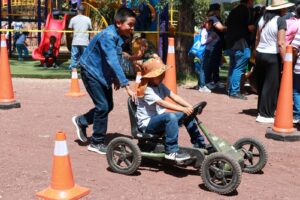 Irapuatenses celebraron el Día de la Familia Irapuatenses celebraron el Día de la Familia