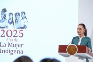 Sheinbaum busca unificar registros e identificación para combatir desapariciones Sheinbaum busca unificar registros e identificación para combatir desapariciones