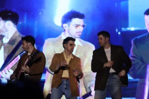 ¡Increíble cierre! Jonas Brothers deslumbran en la Feria de las Fresas 2025 ¡Increíble cierre! Jonas Brothers deslumbran en la Feria de las Fresas 2025