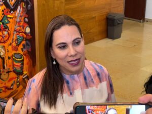 Alcaldesa de Irapuato espera acciones concretas en seguridad ante visita de García Harfuch Alcaldesa de Irapuato espera acciones concretas en seguridad ante visita de García Harfuch