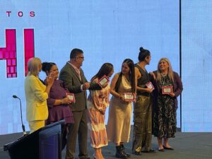 Reconocen a mujeres destacadas en la edición 19 de los UARHI Reconocen a mujeres destacadas en la edición 19 de los UARHI