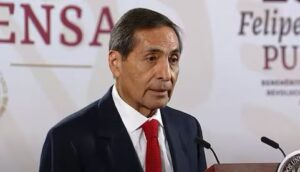 Renuncia Rogelio Ramírez de la O a la Secretaría de Hacienda; Edgar Amador asumirá el cargo Renuncia Rogelio Ramírez de la O a la Secretaría de Hacienda; Edgar Amador asumirá el cargo