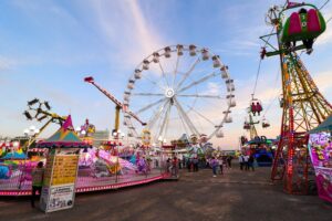 Contará Feria de las Fresas con la rueda de la fortuna más grande de Latinoamérica Contará Feria de las Fresas con la rueda de la fortuna más grande de Latinoamérica