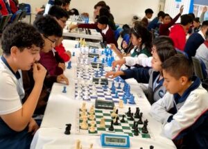 Un éxito el Torneo Escolar de Ajedrez: “Eres Parte de Mi Historia” Un éxito el Torneo Escolar de Ajedrez: “Eres Parte de Mi Historia”