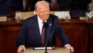 Trump envía carta a Irán para presionar negociaciones nucleares y advierte sobre posible acción militar Trump envía carta a Irán para presionar negociaciones nucleares y advierte sobre posible acción militar