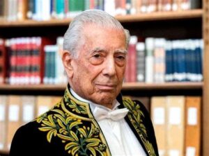 Muere Mario Vargas Llosa; adiós a un maestro de la narrativa y figura clave de la literatura universal Muere Mario Vargas Llosa; adiós a un maestro de la narrativa y figura clave de la literatura universal
