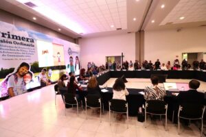 Irapuato se consolida como referente estatal en políticas para la niñez y adolescencia Irapuato se consolida como referente estatal en políticas para la niñez y adolescencia