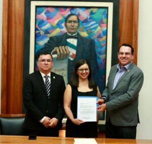 Brenda Orozco asume Dirección de Comunicación Social en Irapuato Brenda Orozco asume Dirección de Comunicación Social en Irapuato