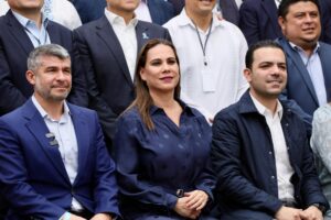 Eligen a Lorena Alfaro como vicepresidenta secretaría del ANAC Eligen a Lorena Alfaro como vicepresidenta secretaría del ANAC