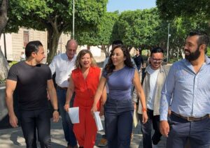 MC exige destitución de secretario de Seguridad en Irapuato acusando crisis de violencia MC exige destitución de secretario de Seguridad en Irapuato acusando crisis de violencia