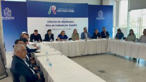 Irapuato concreta alianzas estratégicas en España para fortalecer cultura, turismo y seguridad hídrica Irapuato concreta alianzas estratégicas en España para fortalecer cultura, turismo y seguridad hídrica