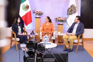 Guanajuato avanza en estrategias comerciales frente a la nueva política de aranceles de EUA Guanajuato avanza en estrategias comerciales frente a la nueva política de aranceles de EUA