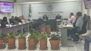 Selecciona INE Irapuato mil 962 ciudadanos para integrar casillas en elección del Poder Judicial Selecciona INE Irapuato mil 962 ciudadanos para integrar casillas en elección del Poder Judicial