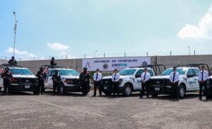 Irapuato fortalece seguridad con Unidades de Medicina Táctica y Vinculación Social Irapuato fortalece seguridad con Unidades de Medicina Táctica y Vinculación Social