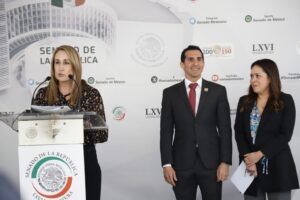 Proponen reforma para erradicar la violencia de género en el deporte mexicano Proponen reforma para erradicar la violencia de género en el deporte mexicano