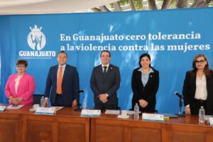 Reactivarán Grupo Interinstitucional y Multidisciplinario (GIM) para atención a la violencia de género en Guanajuato Reactivarán Grupo Interinstitucional y Multidisciplinario (GIM) para atención a la violencia de género en Guanajuato