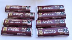 Sheinbaum defiende ‘Chocolates del Bienestar’ pese a advertencias nutrimentales Sheinbaum defiende ‘Chocolates del Bienestar’ pese a advertencias nutrimentales