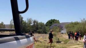 Explosión en polvorín de Valtierrilla, Salamanca, deja un muerto y cinco heridos graves Explosión en polvorín de Valtierrilla, Salamanca, deja un muerto y cinco heridos graves
