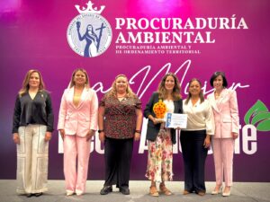 PAOT reconoce la labor de las Mujeres en el Medio Ambiente PAOT reconoce la labor de las Mujeres en el Medio Ambiente