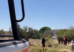 Mientras el municipio participa en actividades religiosas muere otro hombre accidentado por explosión de polvorín en Valtierrilla Mientras el municipio participa en actividades religiosas muere otro hombre accidentado por explosión de polvorín en Valtierrilla