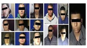 Operativos por robo de combustible dejan 14 detenidos y 60 mil litros asegurados Operativos por robo de combustible dejan 14 detenidos y 60 mil litros asegurados