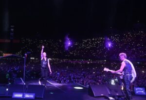 Depeche Mode inmortaliza su amor por México: Fernando Frías dirige película de su épica gira Memento Mori Depeche Mode inmortaliza su amor por México: Fernando Frías dirige película de su épica gira Memento Mori