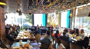 Crece preocupación entre restauranteros de Irapuato y Salamanca ante nuevas amenazas de extorsión Crece preocupación entre restauranteros de Irapuato y Salamanca ante nuevas amenazas de extorsión