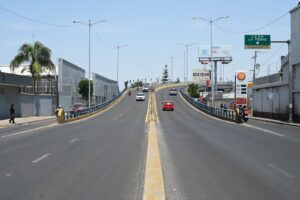 Iniciarán trabajos de mantenimiento mayor en el Puente Siglo XXI en Irapuato Iniciarán trabajos de mantenimiento mayor en el Puente Siglo XXI en Irapuato