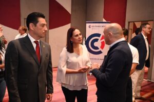 Refrendan alianza Gobierno de Irapuato y sector empresarial francés para fortalecer seguridad Refrendan alianza Gobierno de Irapuato y sector empresarial francés para fortalecer seguridad
