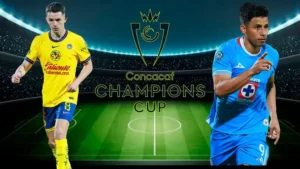 América y Cruz Azul Definen su Futuro en la Concachampions América y Cruz Azul Definen su Futuro en la Concachampions