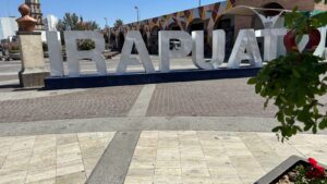 Irapuato adapta su programa de reforestación a la infraestructura y disponibilidad hídrica Irapuato adapta su programa de reforestación a la infraestructura y disponibilidad hídrica