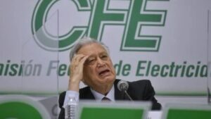 Reporta CFE con Barlett pérdidas de 271 mil millones de pesos en 2024 Reporta CFE con Barlett pérdidas de 271 mil millones de pesos en 2024
